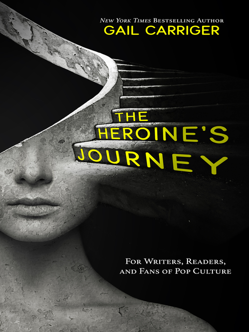 Cover image for The Heroine's Journey